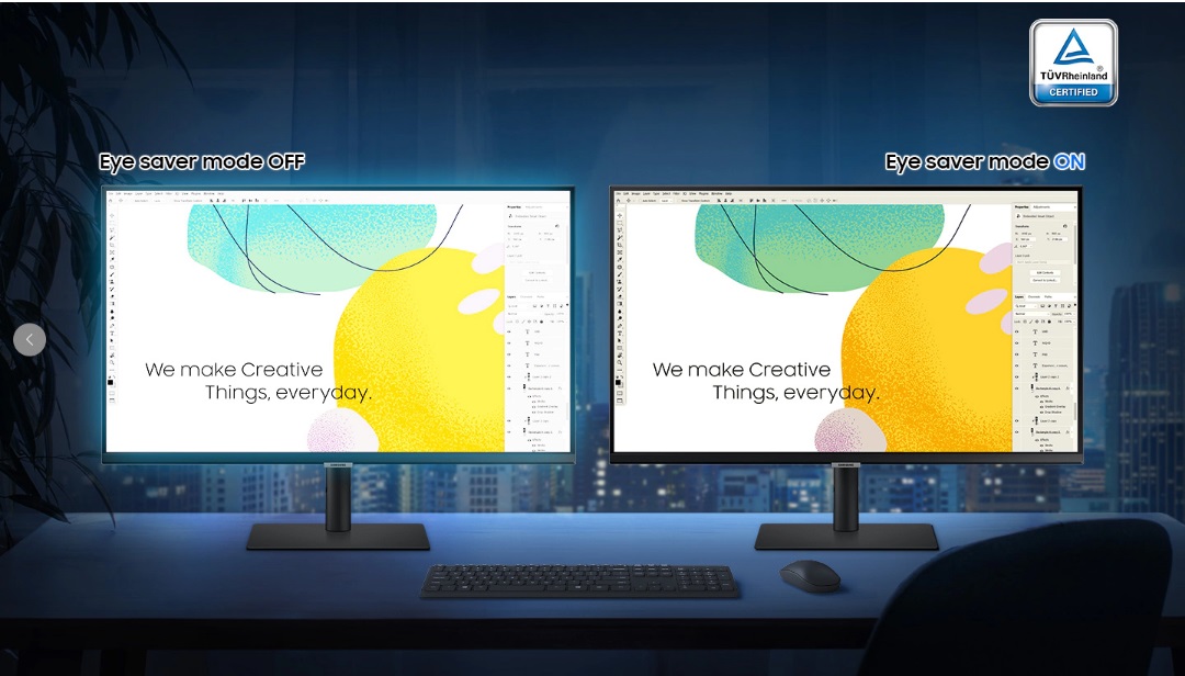 Viewfinity S80TB 4K UHD IPS Monitors